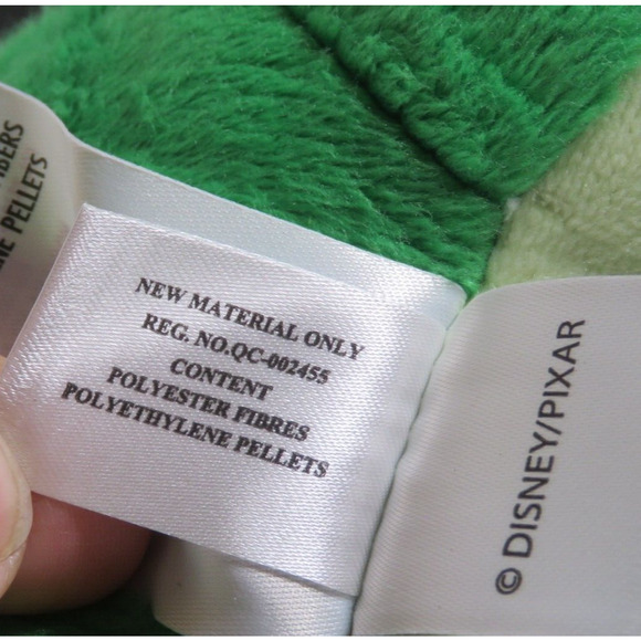 Rex T-Rex Dinosaur Toy Story Disney Store Plush Pixar Green Stuffed Animal - Picture 9 of 16